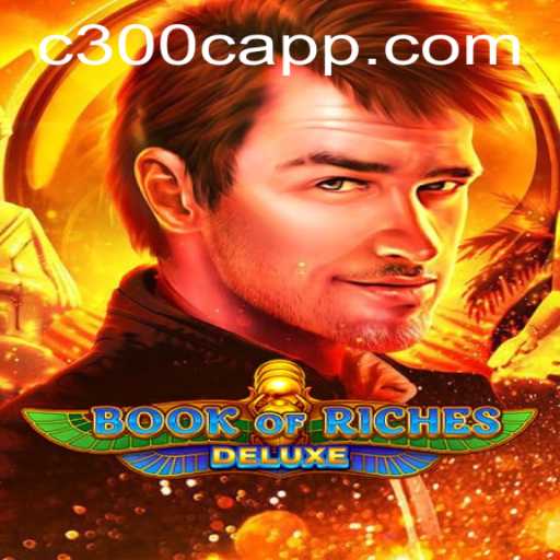 Descubra o Mundo Fascinante de 'Book of Riches Deluxe': A Jornada Inesquecível